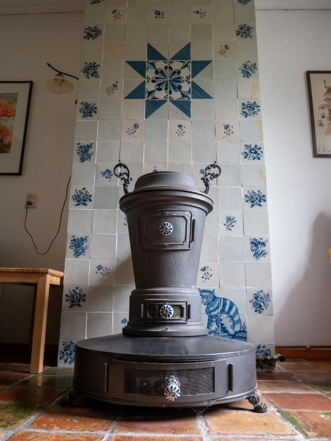 Gerbrandy State Guest House Boazum Ngoại thất bức ảnh