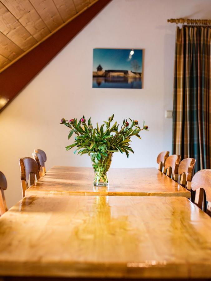 Gerbrandy State Guest House Boazum Ngoại thất bức ảnh